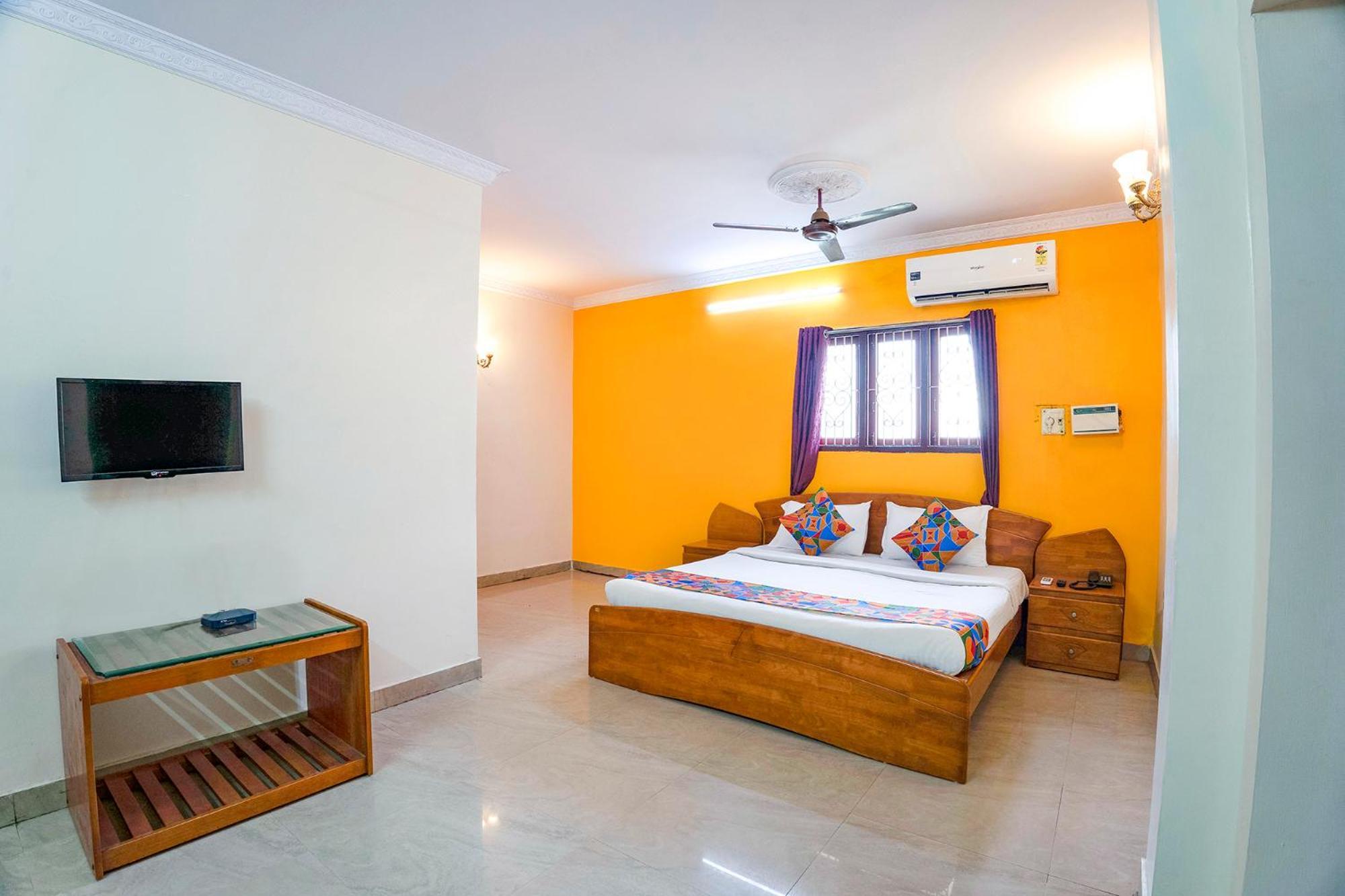Fabhotel Home Tree Service Apartment - T Nagar Chennai Extérieur photo