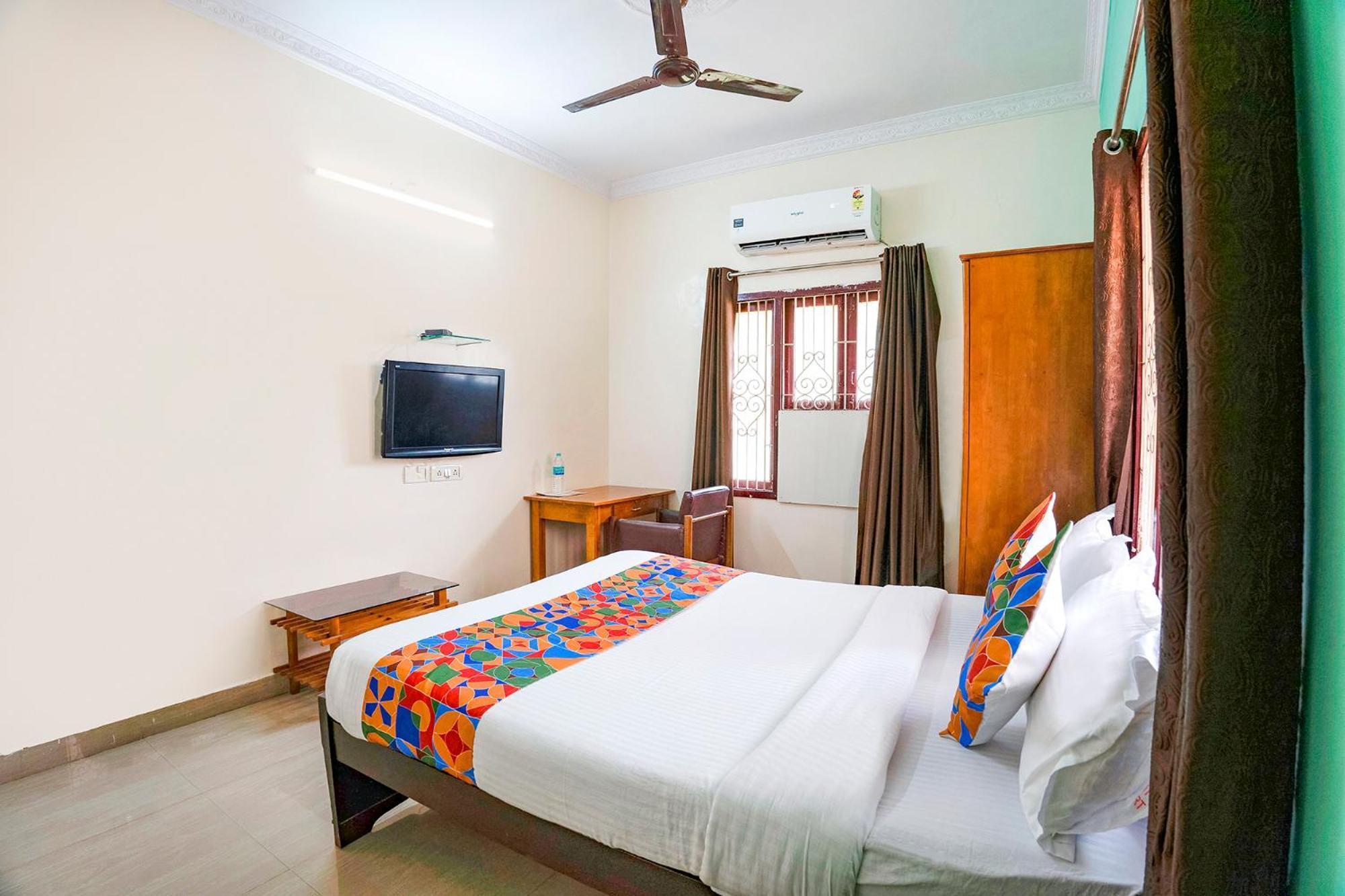 Fabhotel Home Tree Service Apartment - T Nagar Chennai Extérieur photo