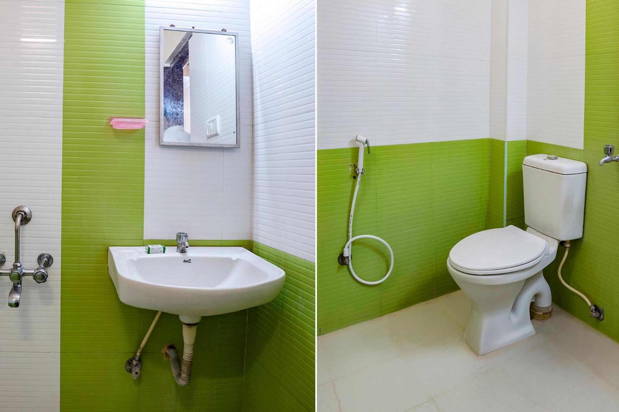 Fabhotel Home Tree Service Apartment - T Nagar Chennai Extérieur photo