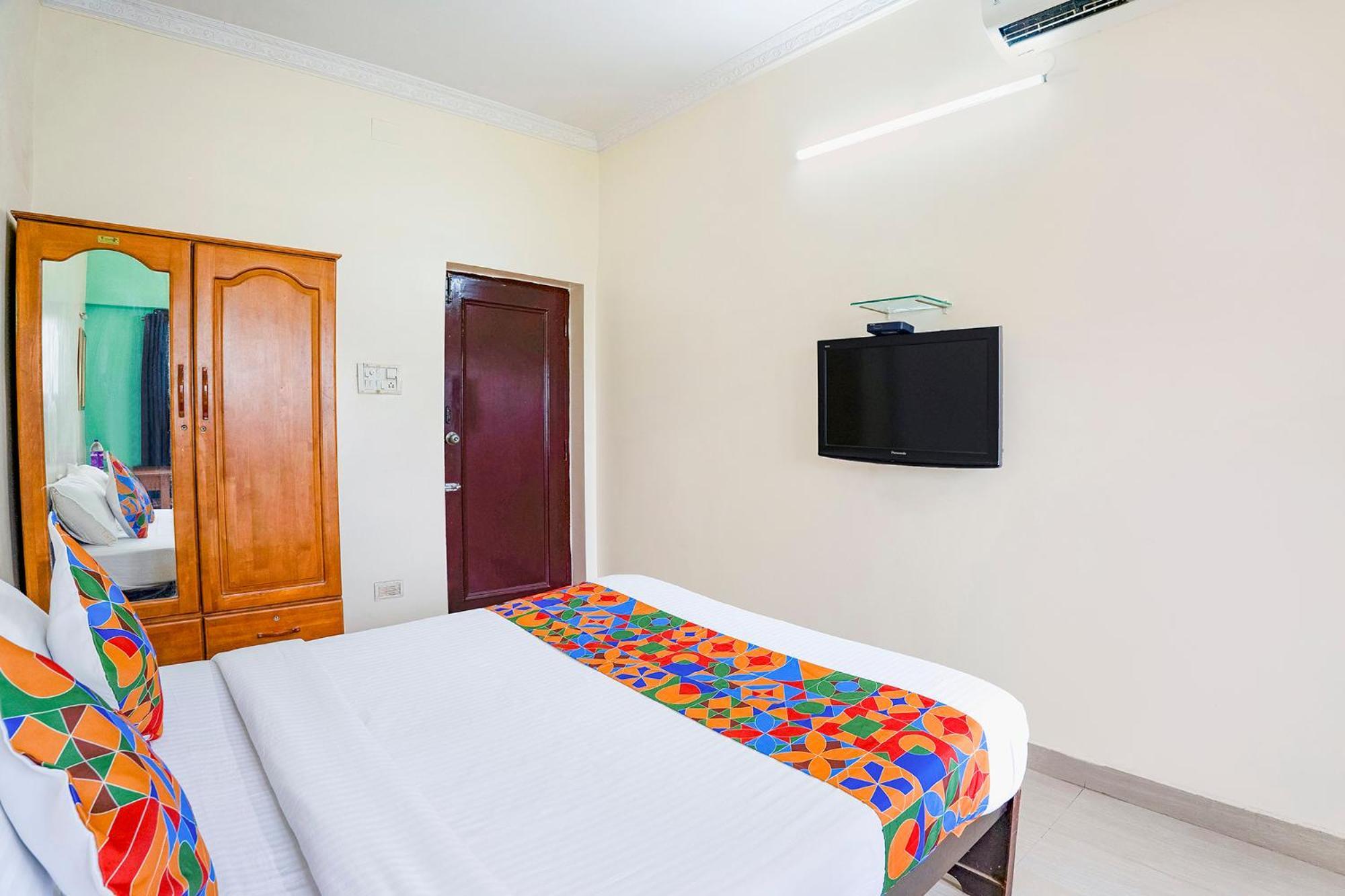 Fabhotel Home Tree Service Apartment - T Nagar Chennai Extérieur photo
